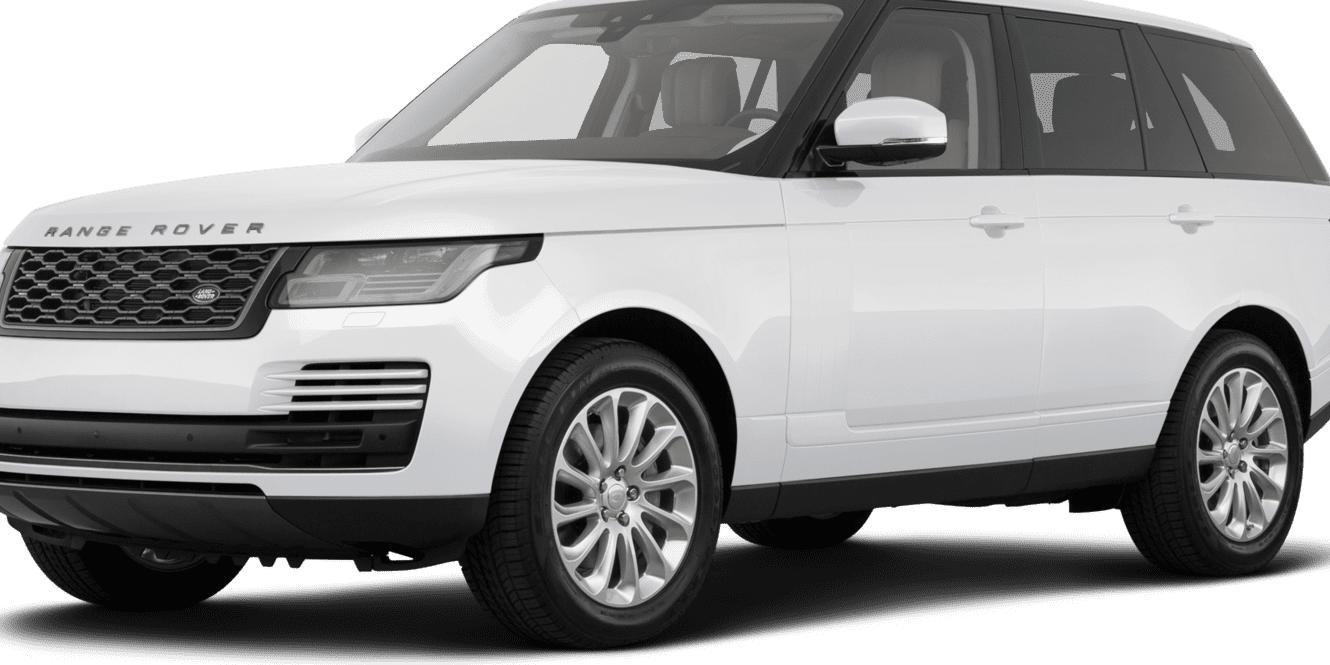 LAND ROVER RANGE ROVER 2020 SALGS2RU1LA592283 image